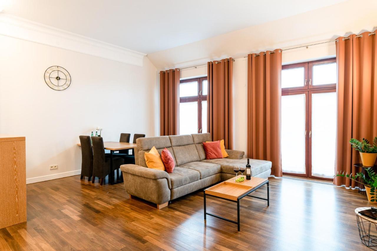 Historic Market Square Suite -140M2 Grand Residence As Home Apartamenty R504 Wrocław Extérieur photo