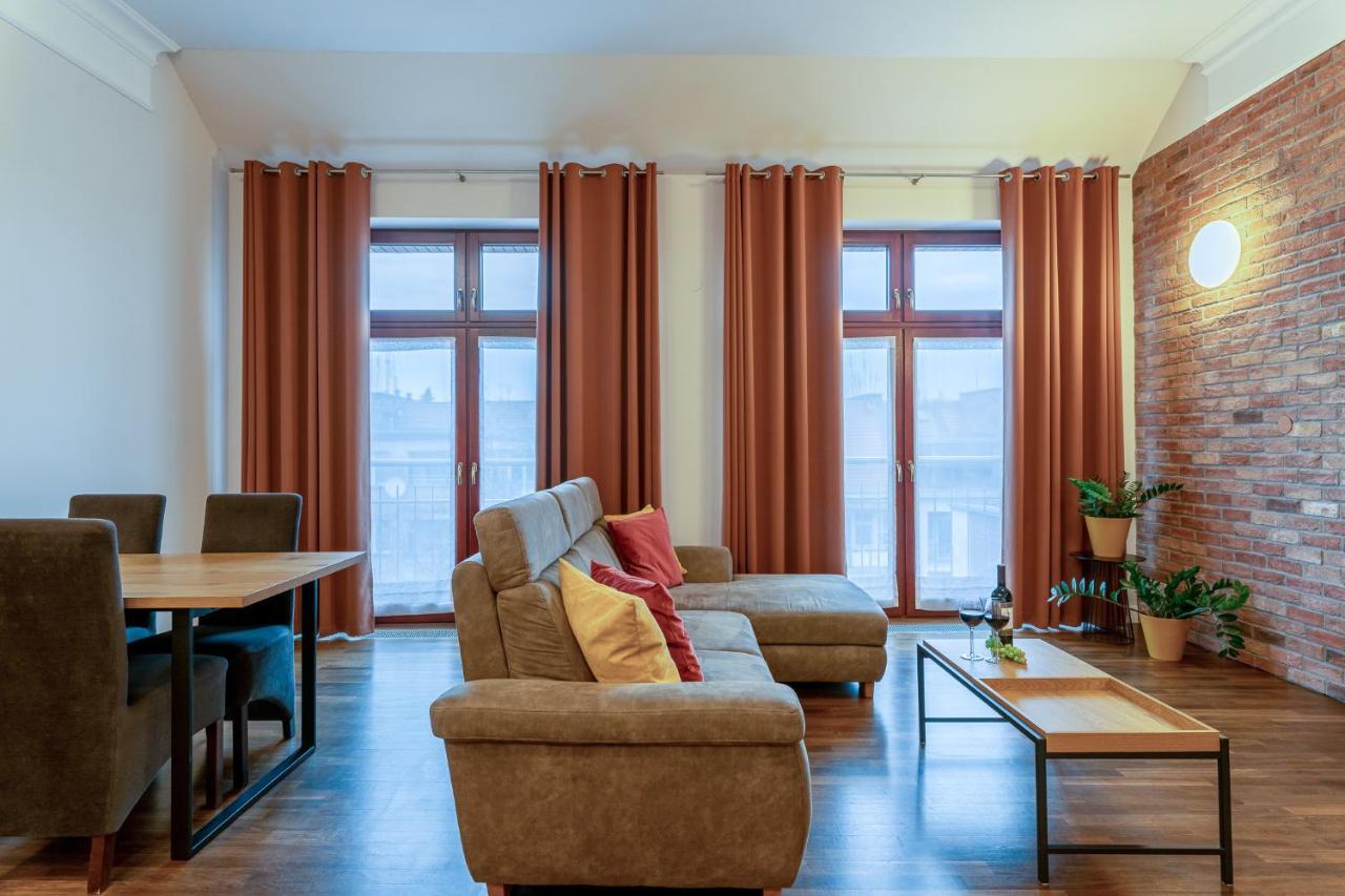 Historic Market Square Suite -140M2 Grand Residence As Home Apartamenty R504 Wrocław Extérieur photo