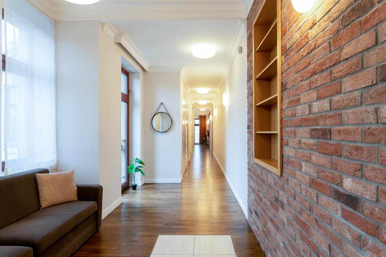 Historic Market Square Suite -140M2 Grand Residence As Home Apartamenty R504 Wrocław Extérieur photo